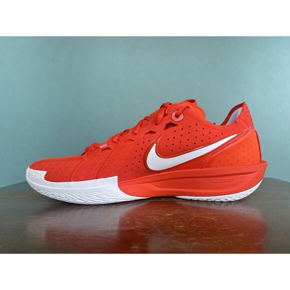 Nike Air Zoom GT Cut 3 TB Promo Orange Basketball Shoes Men\'s Size 15 HJ7022-801 main image 5